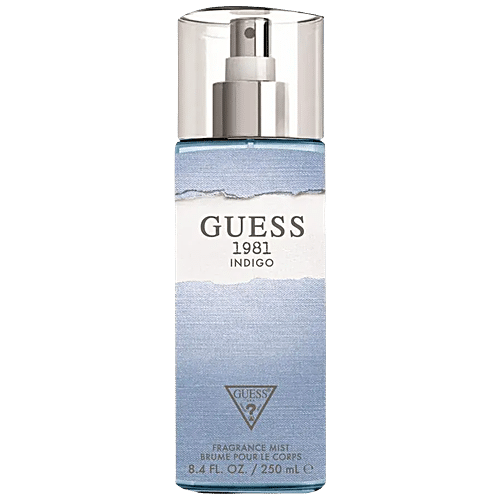 Guess 1981 2025 indigo 100ml