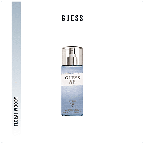 Buy Guess 1981 Indigo Eau De Toilette Spray For Men Online at