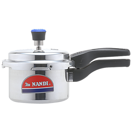 nandi pressure cooker 1.5 litre price