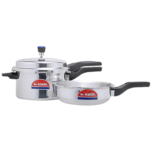 Pressure discount pan cooker