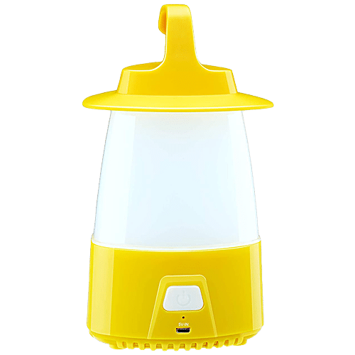 bajaj led lantern