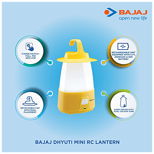 bajaj lantern