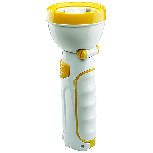 bajaj rechargeable torch light