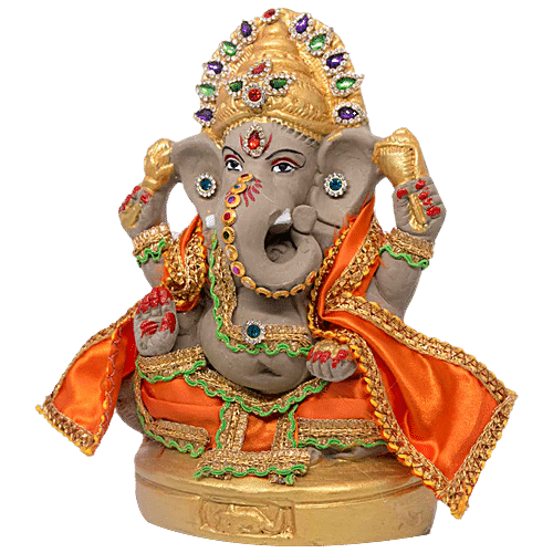 Buy SriRudra Ganapathi / Ganesha Idol / Murti (7