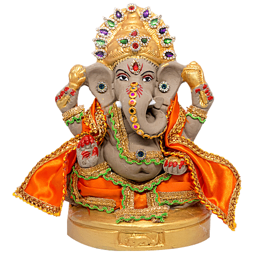 Buy SriRudra Ganapathi / Ganesha Idol / Murti (7