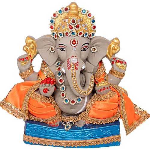 Buy Srirudra Ganapathi   Ganesha Idol   Murti (8