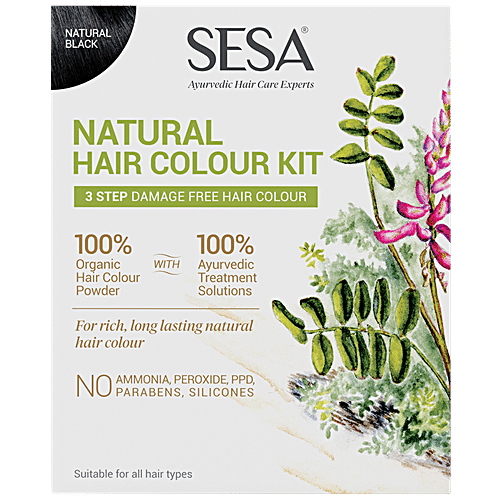 sesa hair colour price