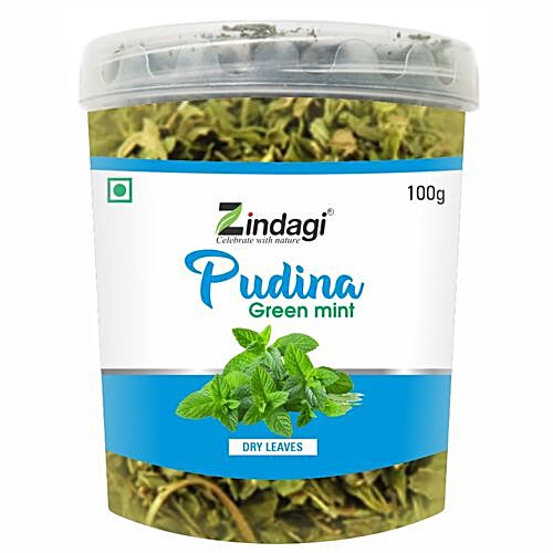 Mint Leaves (100 -150 grams) - Buy Mint Leaves (100 -150 grams) Online at  Best Price in India 