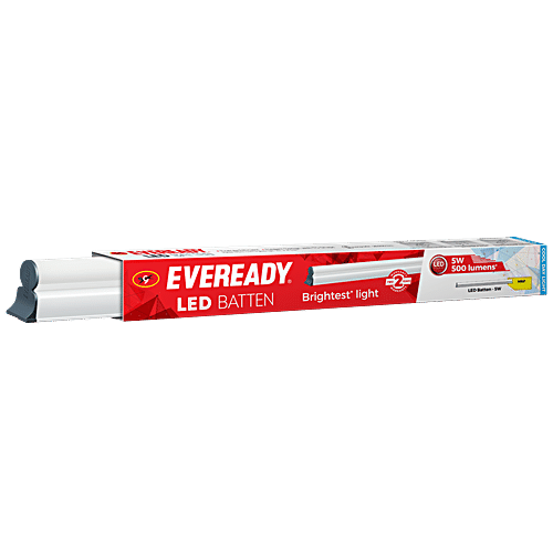 eveready led tube light 20 watt