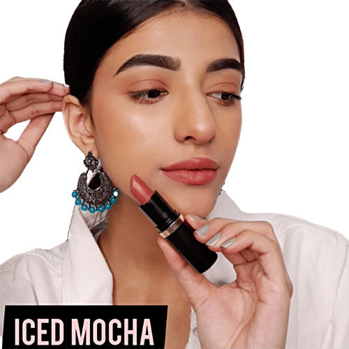 iba moisture rich lipstick