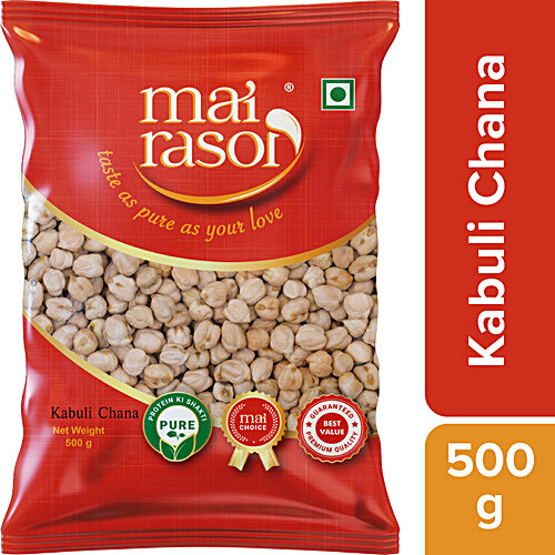 Buy Mai Rasoi Kabuli Chana Channa Online At Best Price Of Rs 112.8 