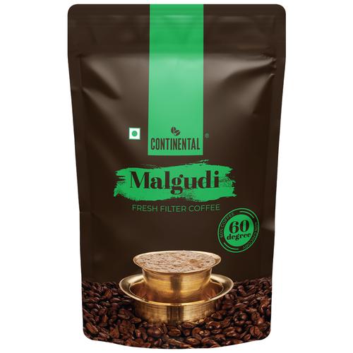 Continental Malgudi 60 Degree Fresh Filter Coffee, 500 g Pouch 