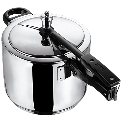 stainless steel inner lid pressure cooker