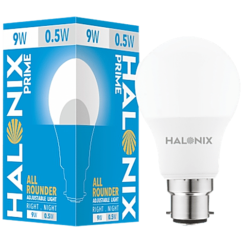 Halonix led clearance bulb 9w price