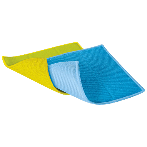 POWER SCRUB microfiber cloth 1 pcs - YORK