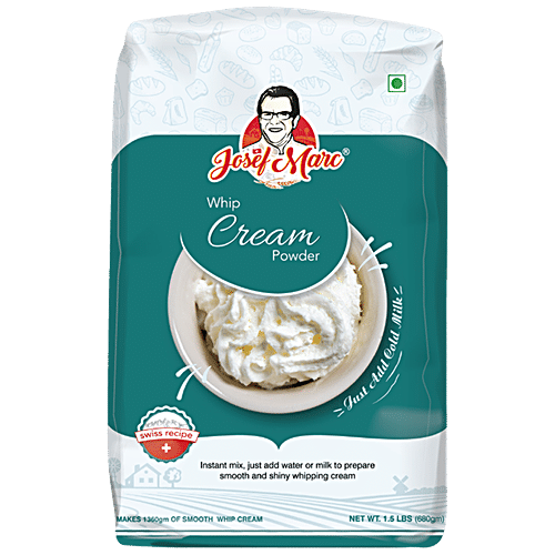 Whip Cream Powder