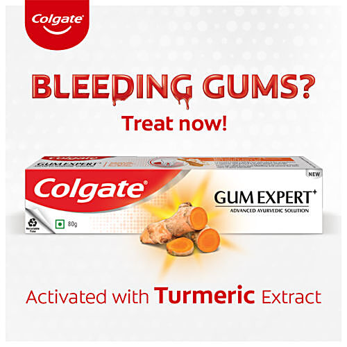 colgate for bleeding gums