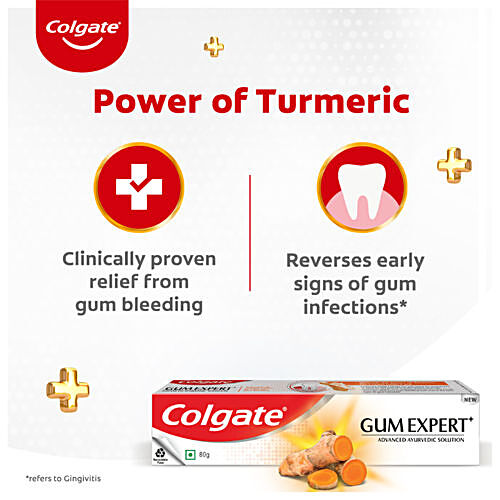 colgate for bleeding gums