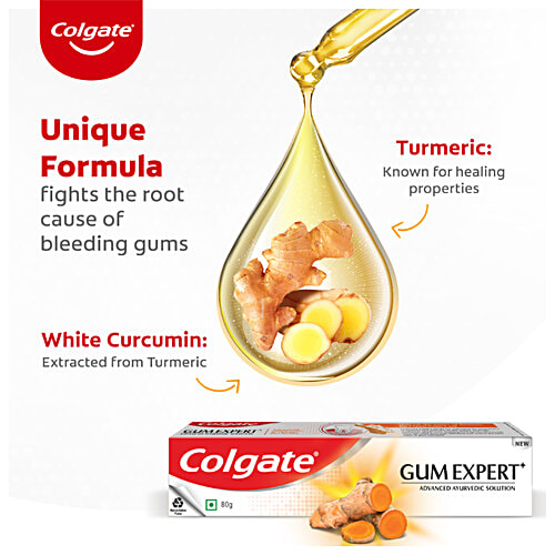 colgate turmeric review