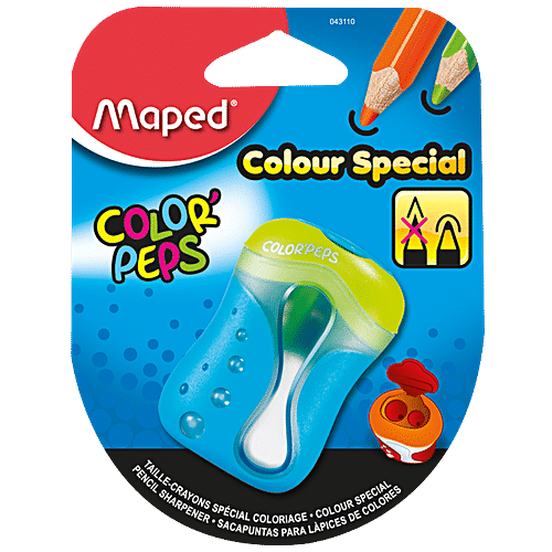 Colored sale pencil sharpener