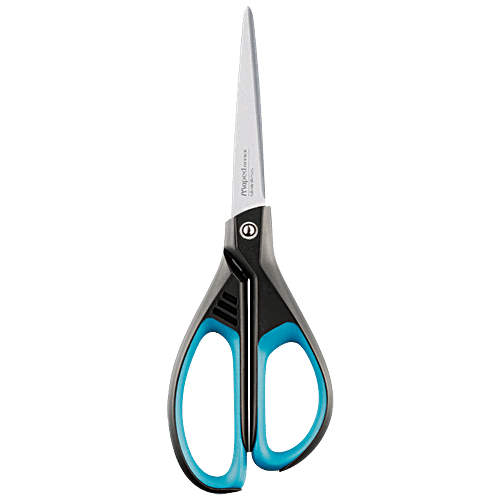 Buy Maped Office Essentials Scissors - Soft, 21 cm, For Cutting Paper ...