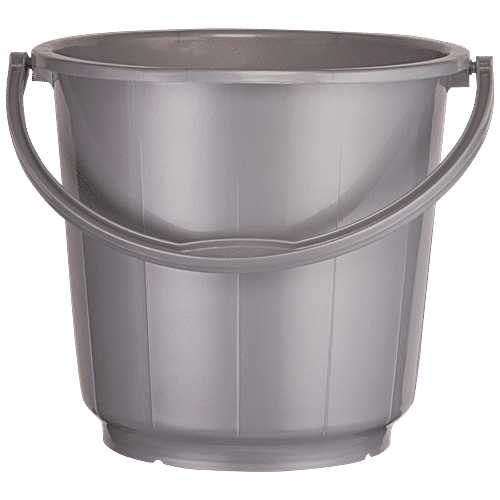 Plain bucket hotsell