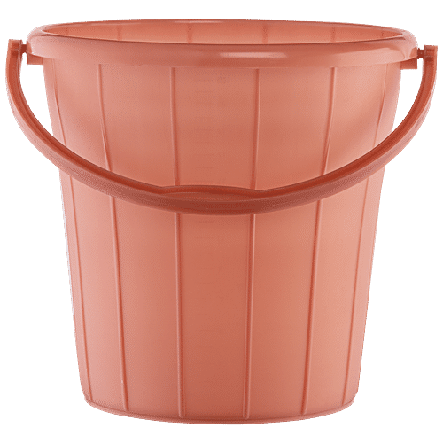 Plastic Buckets with Handles at Rs 38