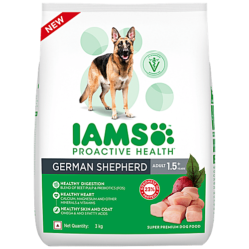 Best vitamins clearance for german shepherd