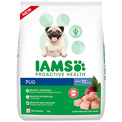 Iams 3kg outlet dog food