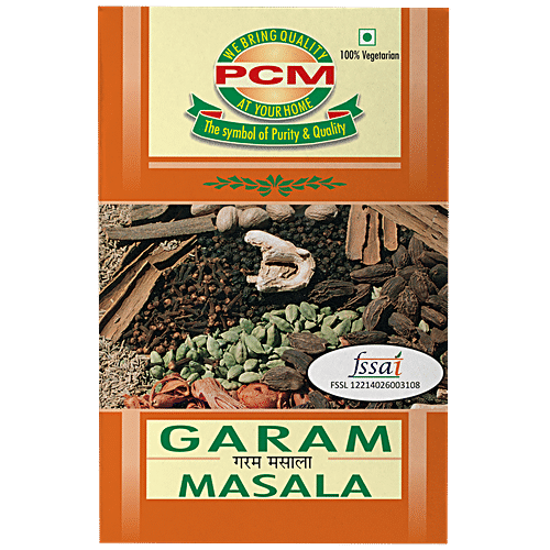 Buy MTR Masala - Garam Masala 100 gm Pouch Online at Best Price