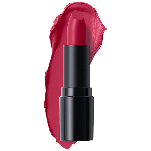 lakme cushion matte lipstick pink summer