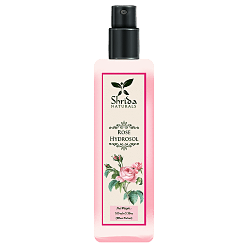 Buy Shrida Rose Hydrosol Online at Best Price of Rs 405 - bigbasket