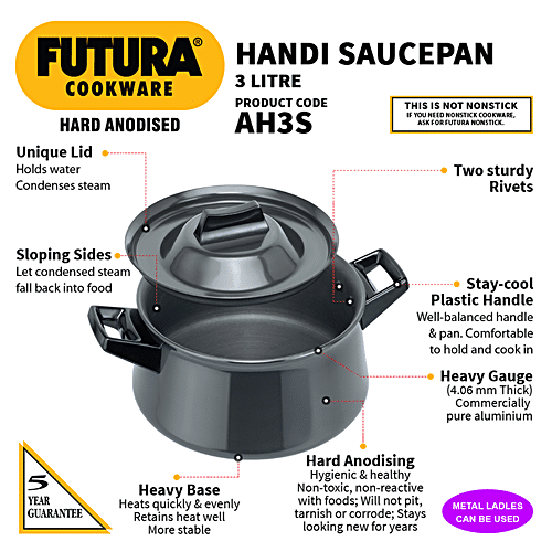 futura handi 6 litre