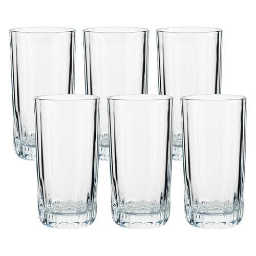 Buy BB Home Water/ Juice Glass Set - Chicago Online at Best Price of Rs 499  - bigbasket