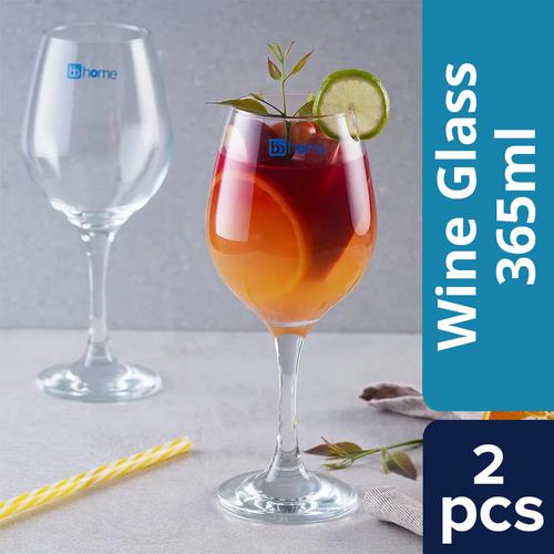 Buy BB Home Wine Glass - Dallas Online at Best Price of Rs 279 - bigbasket