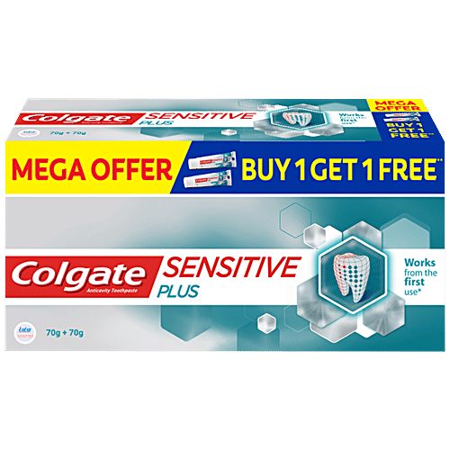 sensitivity relief