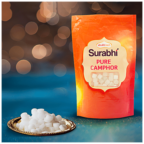 Buy Shubhkart Surabhi - Pure Camphor Online at Best Price of Rs 250 ...