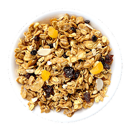 Buy True Elements Dark Chocolate Granola- Healthy & Tasty, Ready To Eat ...