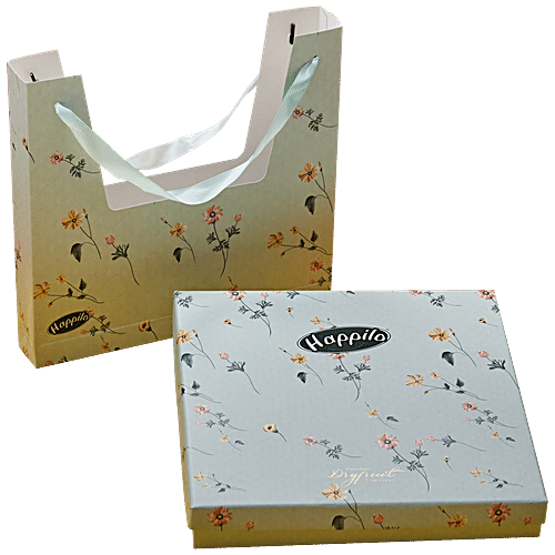 Diwali Dry Fruit Gift Box – Tassyam Organics