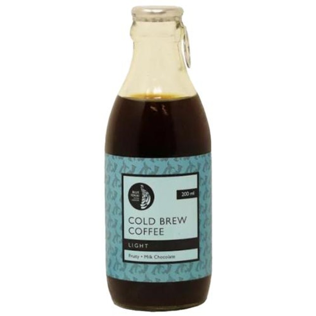 Buy Blue Tokai Cold Brew Coffee - Light Blend, Fruity & Milk Chocolate 