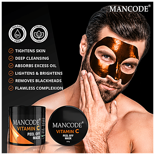 mens face mask to remove blackheads