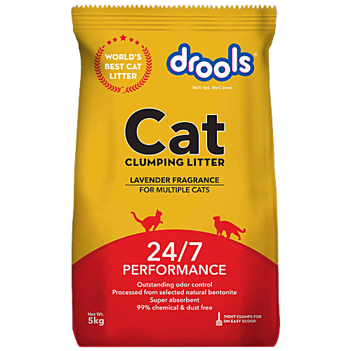 Clumping cat clearance litter prices