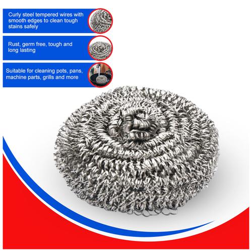 Stainless Steel Scrub Pad