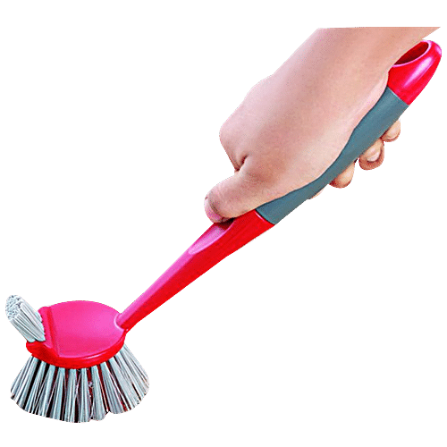 DOMUM Kitchen Cleaning Brush, Wash Basin Brush For Cleaning Dishes Sink And  Bathroom. Price in India - Buy DOMUM Kitchen Cleaning Brush, Wash Basin  Brush For Cleaning Dishes Sink And Bathroom. online