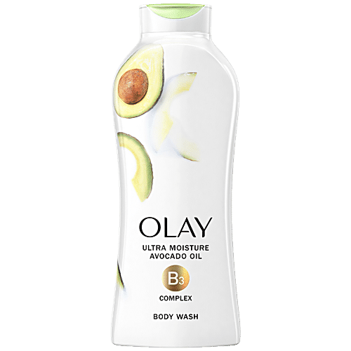 Buy Olay Body Wash - Ultra Moisture, B3 Complex, Advanced Formula ...