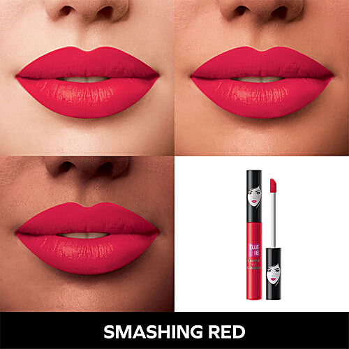 Buy Elle 18 Liquid Lip Colour Online at Best Price of Rs 135 - bigbasket