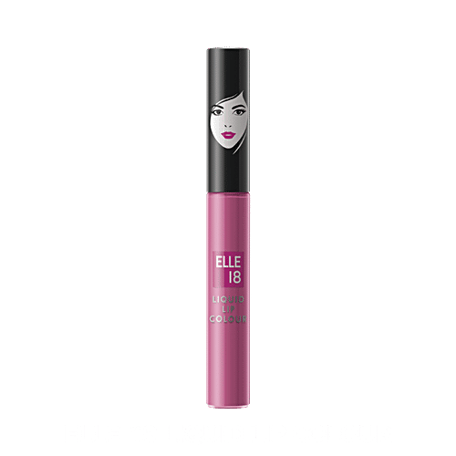 Buy Elle 18 Liquid Lip Colour Online at Best Price of Rs 120 - bigbasket