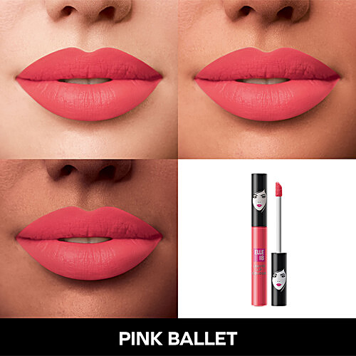 lakme pink ballet