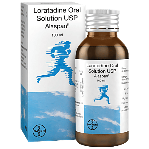 Loratadine Liquid