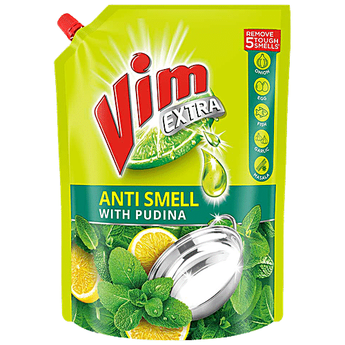 Vim Dishwash liquid with power of lemons #^ (750ml) Dish Cleaning Gel Price  in India - Buy Vim Dishwash liquid with power of lemons #^ (750ml) Dish  Cleaning Gel online at